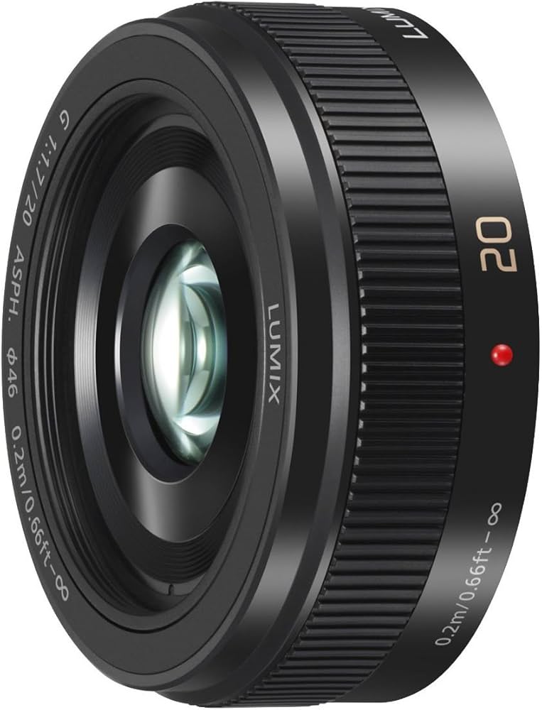 Amazon.co.jp: パナソニック ルミックス G 20mm f/1.7 II ASPHレンズ