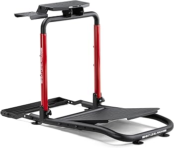 Amazon.co.jp: Next Level Racing レーシングスタンド Wheel Stand