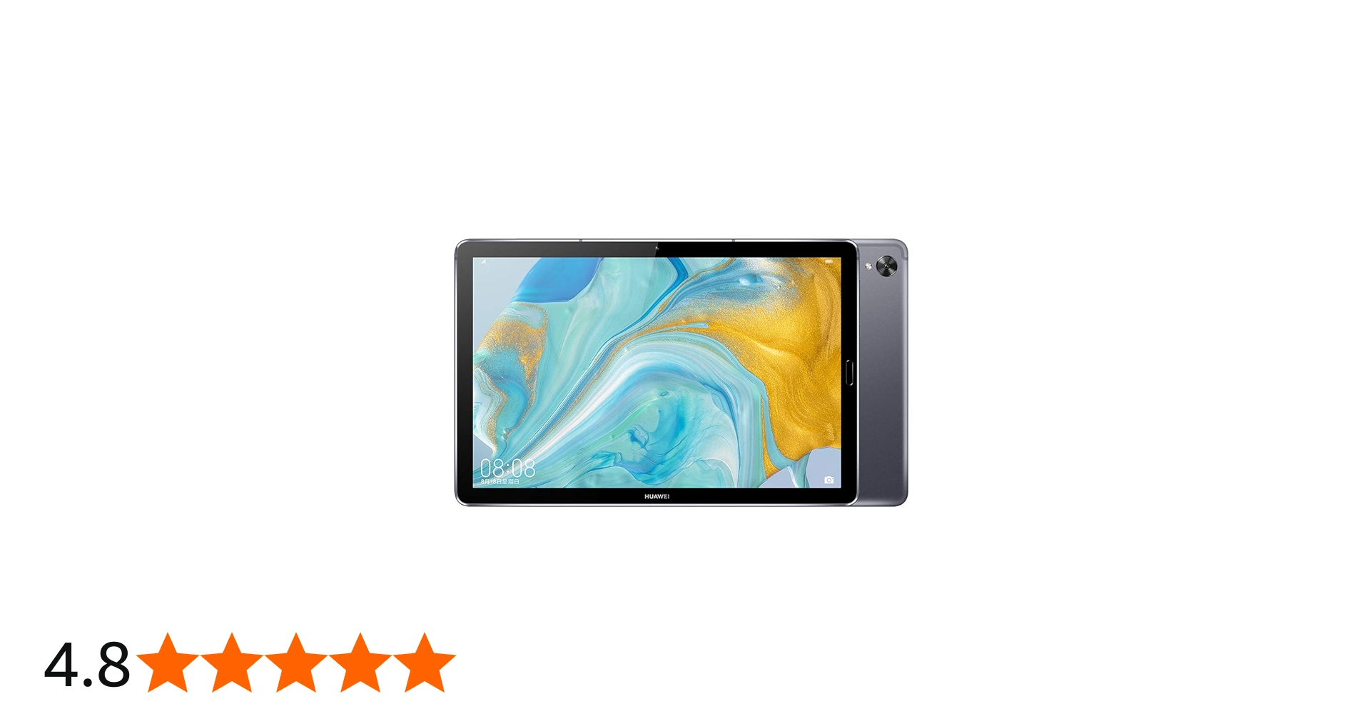 Huawei MediaPad M6, 10.8