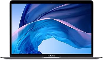Amazon.com: Apple 2020 MacBook Air with 1.1GHz Intel Core i3, 13