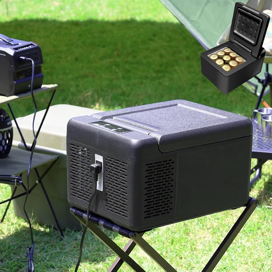 Amazon.co.jp: Bonarca 車載冷蔵庫 小型 【2サイズ（10L/22L