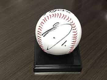 Amazon.co.jp: 阪神タイガース 森下翔太 直筆サインボール 球団公認球