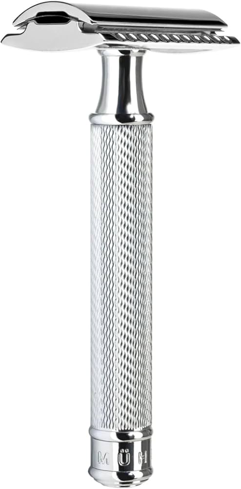 Amazon.co.jp: ミューレ TRADITIONAL 両刃 カミソリ・クラシック