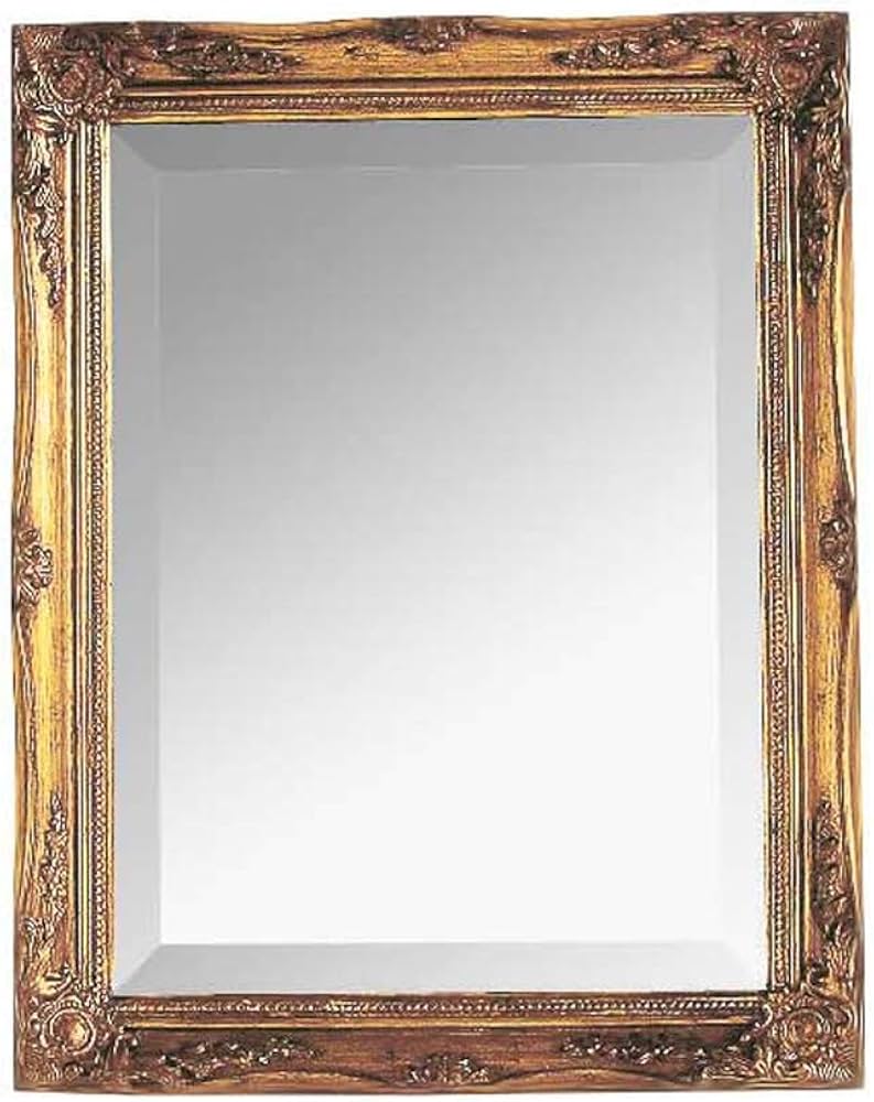 Amazon.co.jp: SPICE OF LIFE(スパイス) 鏡 額縁 アンティークスタイル