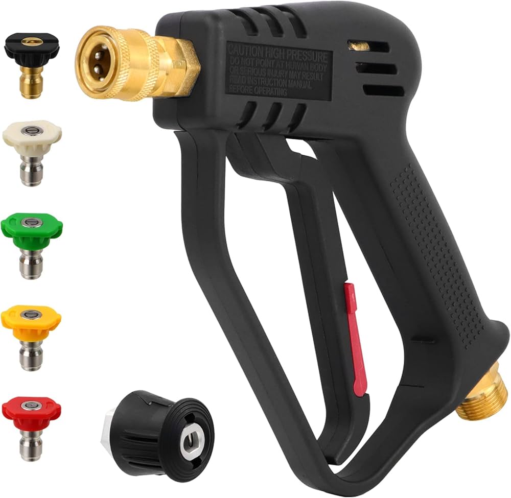 Amazon.co.jp: ankon ショートガン ケルヒャー対応 ケルヒャー