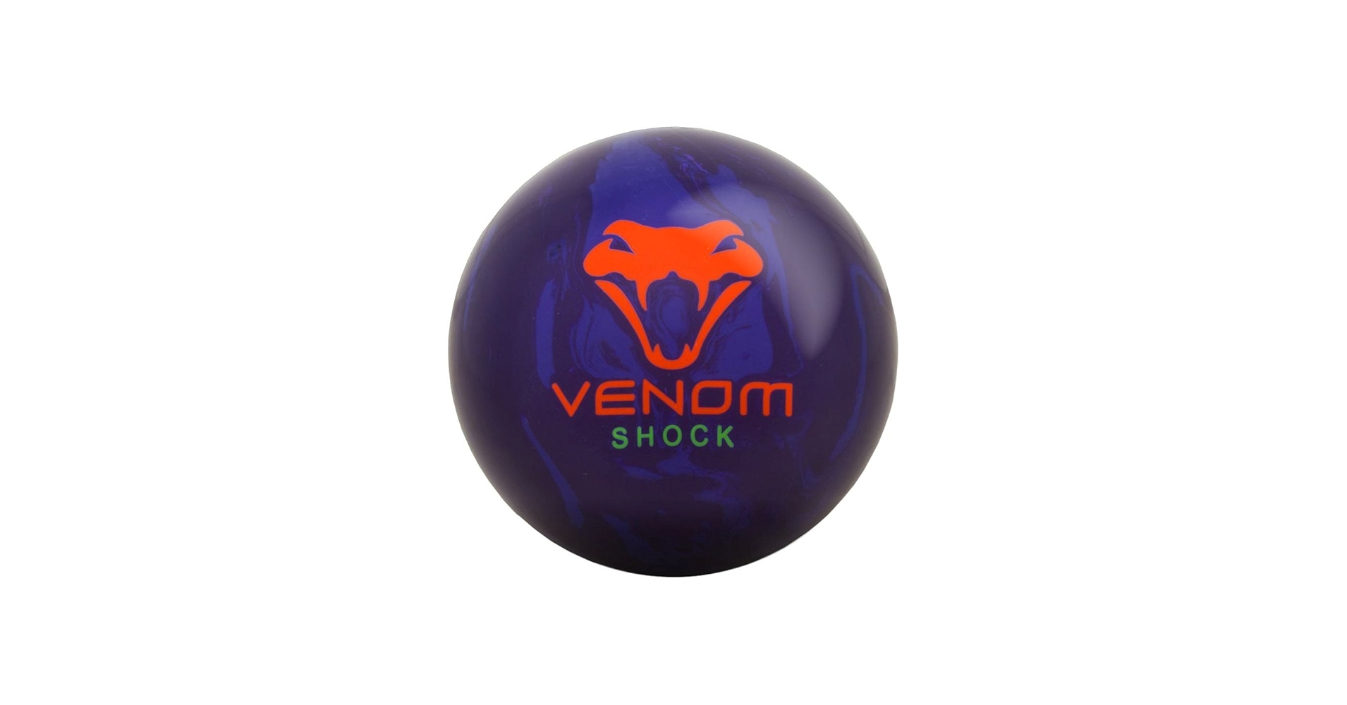 Amazon.co.jp: Motiv Venom Shock ボーリングボール (12ポンド) : おもちゃ