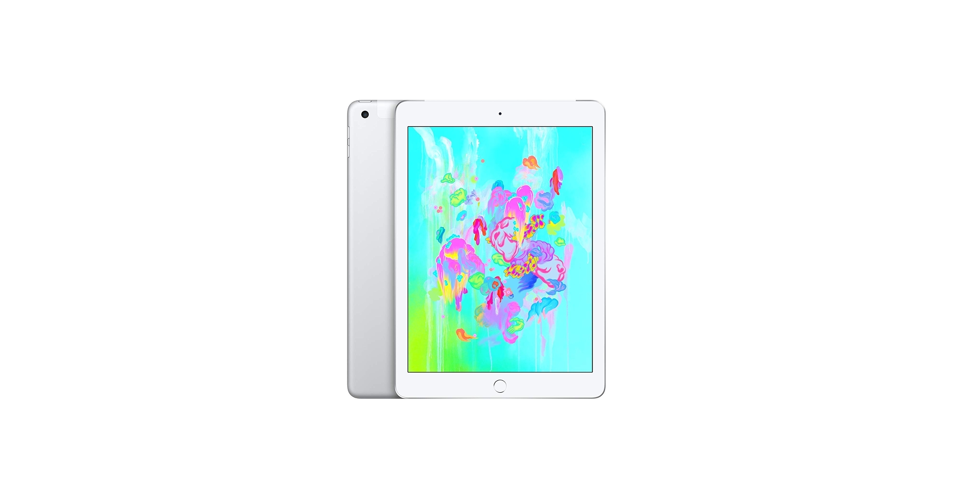 Amazon.com : Apple iPad 9.7-inch (6th Gen) A1954 (GSM Unlocked +