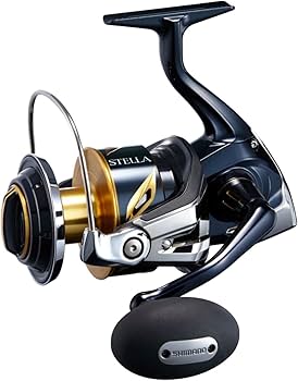 Amazon | シマノ(SHIMANO) スピニングリール 22 ステラSW 10000HG