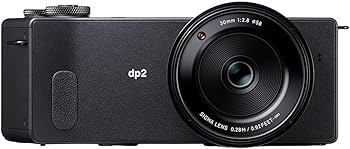 Amazon | SIGMA デジタルカメラ dp2Quattro 2,900万画素 FoveonX3