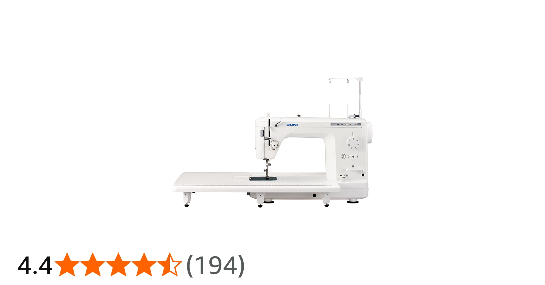 Amazon.co.jp: SPUR（シュプール）TL-30DX JUKI（ジューキ）職業用