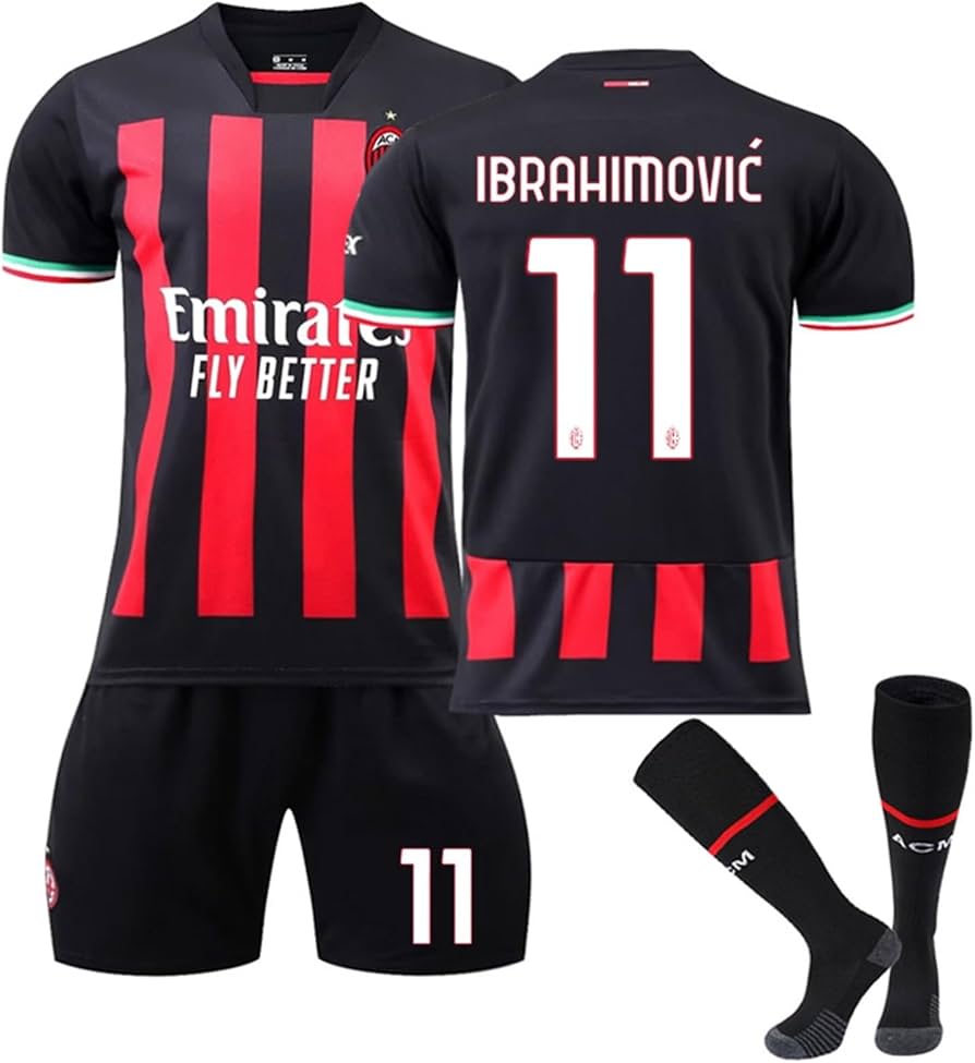 Amazon.co.jp: イブラヒモビッチ ユニフォーム Ibrahimović 背番号11