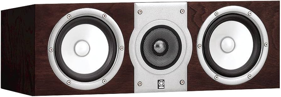 Amazon.co.jp: YAMAHA センター スピーカーシステム 1台 Soavo-900C(MB