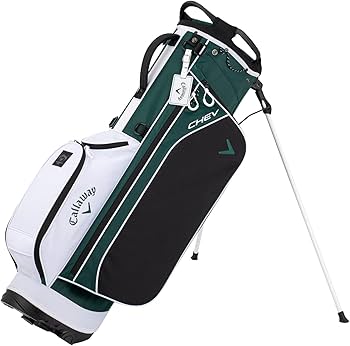 Amazon | キャロウェイ(Callaway) キャディバッグ STN CHEV GRN 24