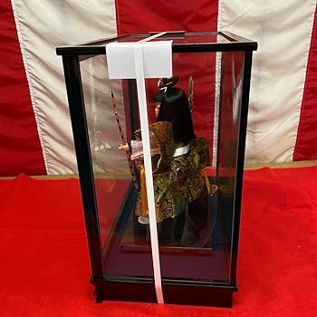 Amazon | 五月武者人形 鳴弦 8号 | 兜飾り | おもちゃ