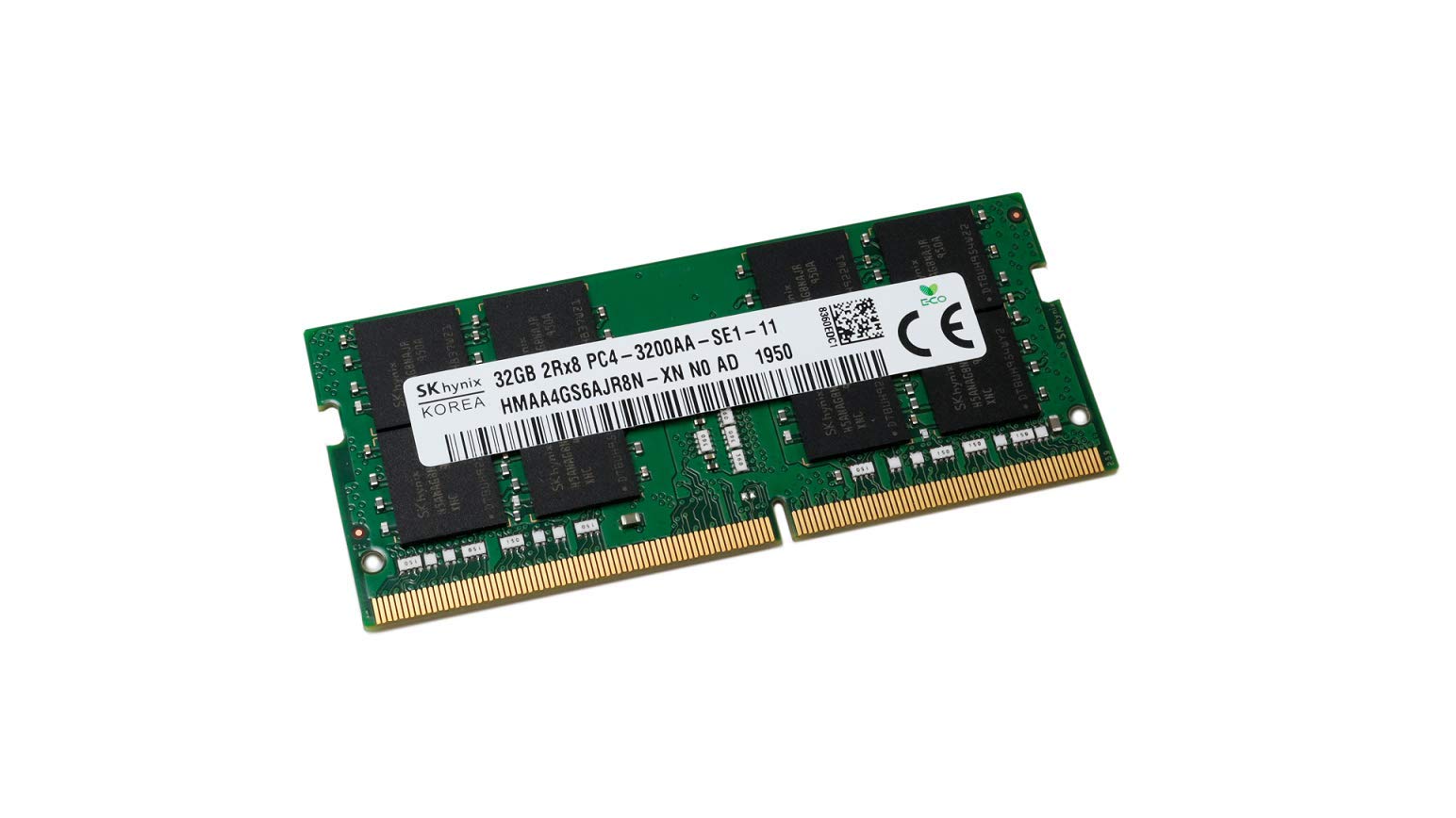 Amazon.com: Mavark New SK Hynix HMAA4GS6AJR8N-XN 32GB DDR4 3200