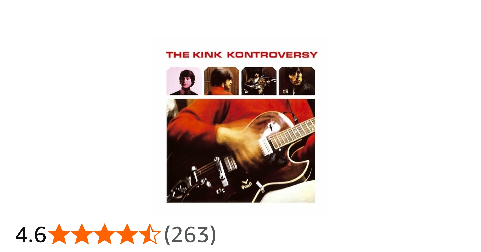 Amazon.co.jp: Kinks Kontroversy: ミュージック