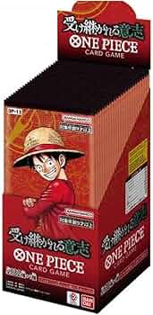 Amazon.co.jp: 【正規品・テープ付き】受け継がれる意志 BOX 0NE PIECE