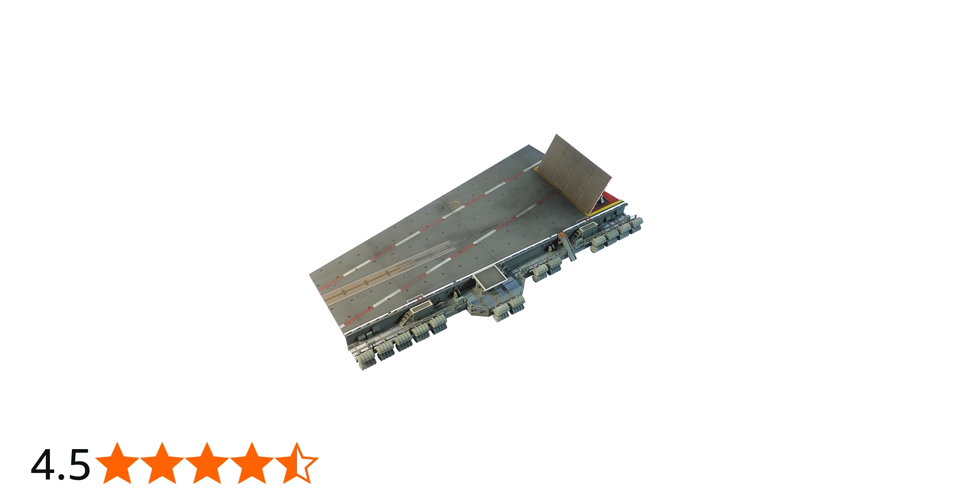 Amazon | 1/72 USNAVY 航空母艦 No.4カタパルトDeck＆Catwalk