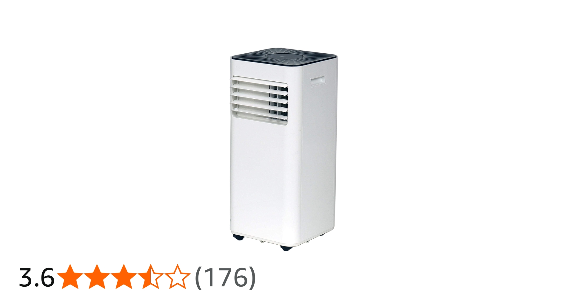 Amazon | 広電 移動式クーラー 冷風 除湿 送風 タイマー 排熱ダクト付