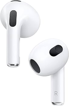 Amazon.co.jp: Apple AirPods(第3世代) : 家電＆カメラ