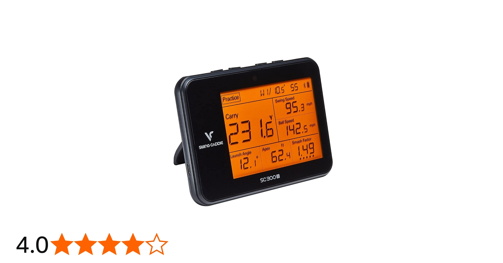 Amazon.co.jp: VOICECADDIE [ボイスキャディ] Voice Caddie SC300i