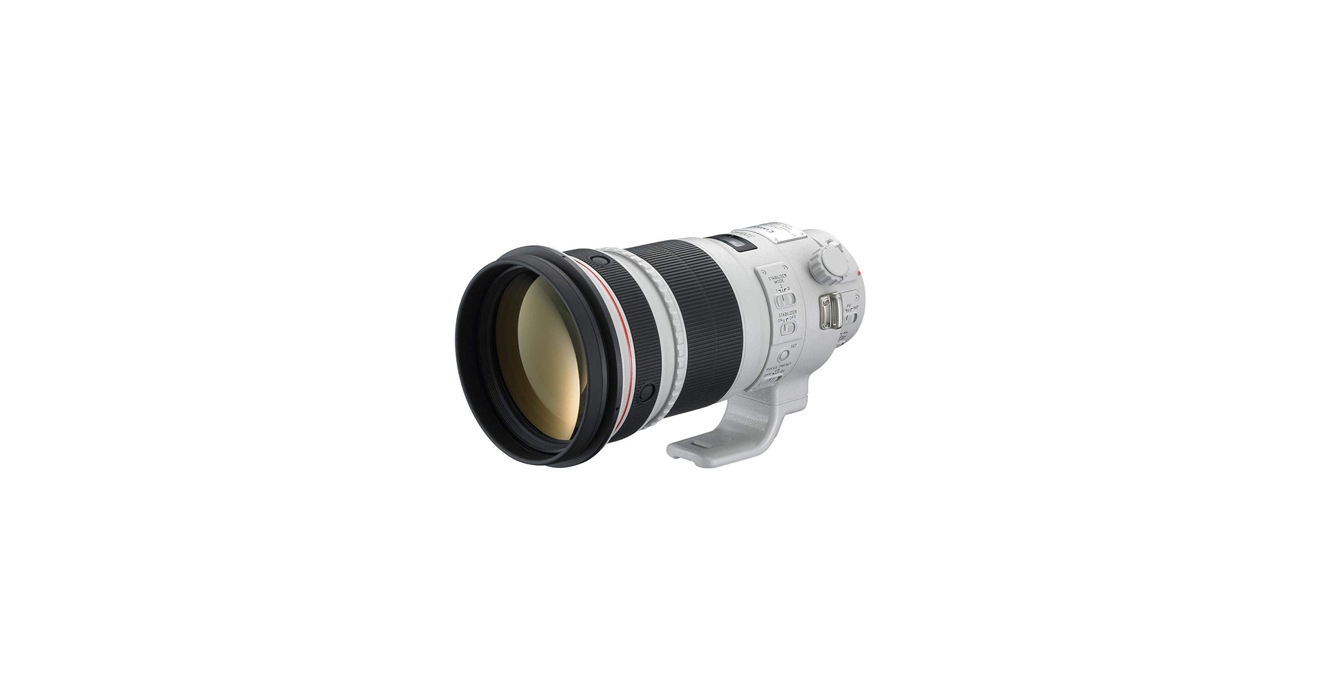 Amazon.com : Canon 300mm F2.8 L is II USM EF Lens : Camera Lenses