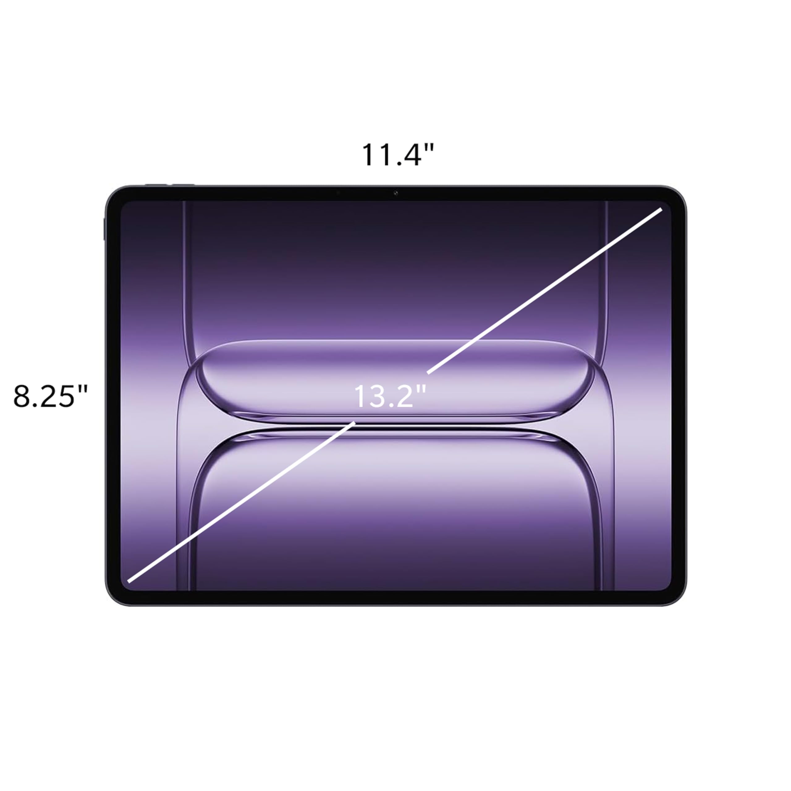 Amazon.com : OnePlus Pad 3 Storm Blue, 13.2″ 3.4K LCD 144 Hz