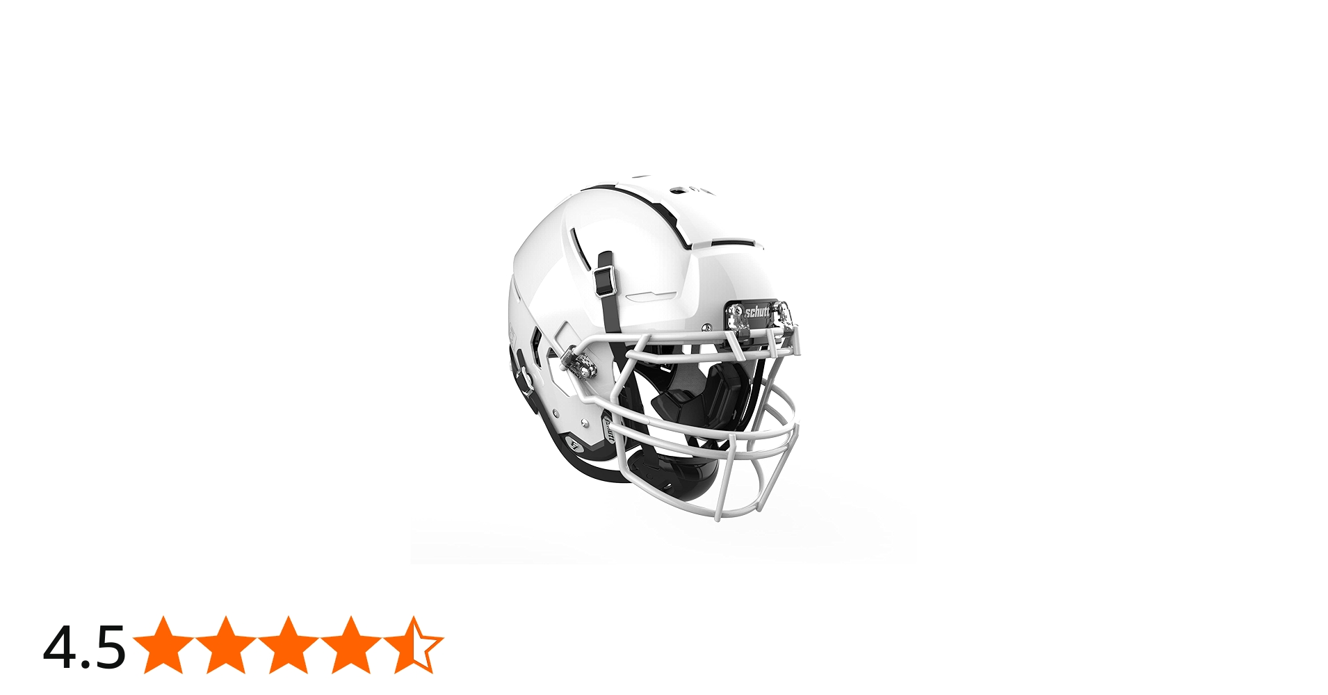 Amazon.co.jp: Schutt(シュット) フットボール ヘルメット F7 VTD