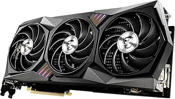 Amazon.com: msi Gaming GeForce RTX 3090 24GB GDRR6X 384-Bit HDMI