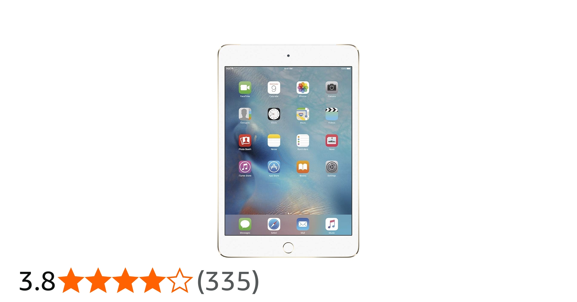 Amazon.co.jp: 【整備済み品】 Apple iPad mini 4 Wi-Fi 16GB ゴールド