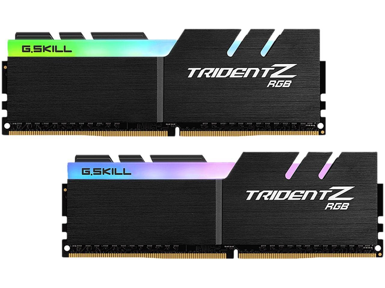 Amazon.co.jp: G.SKILL Trident Z RGB 16GB DDR4 SDRAM メモリー