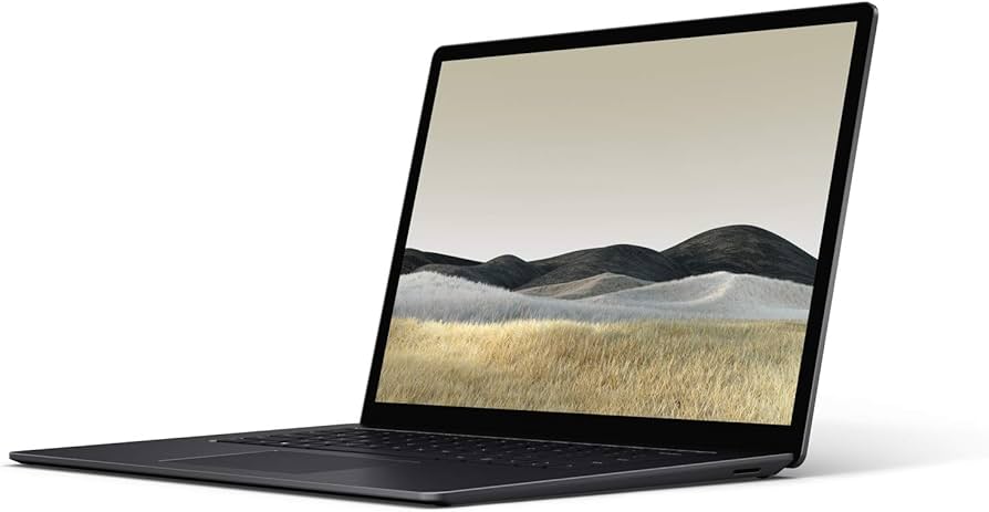 Amazon.com: Microsoft Surface Laptop 3 – 15