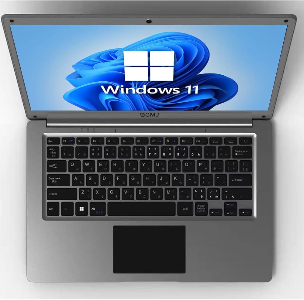 GMJ パソコン GLM-3550-128 初期化済み 起動可能 GMJ パソコン GLM