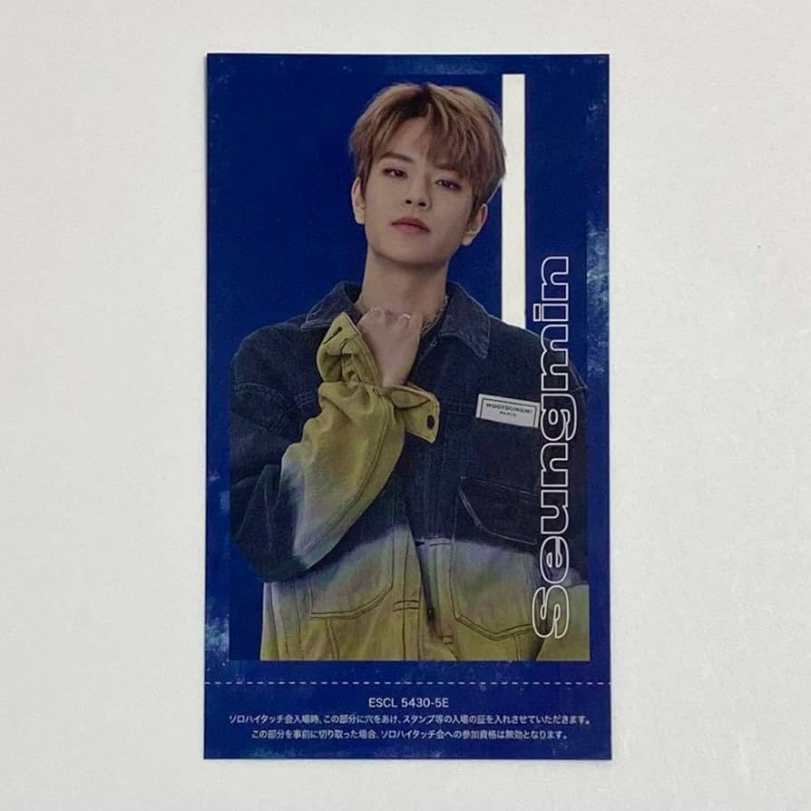 straykids アイエン ハイタッチ券 inハイタッチ券