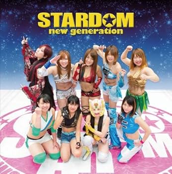 オムニバス - STARDOM new generation - Amazon.com Music