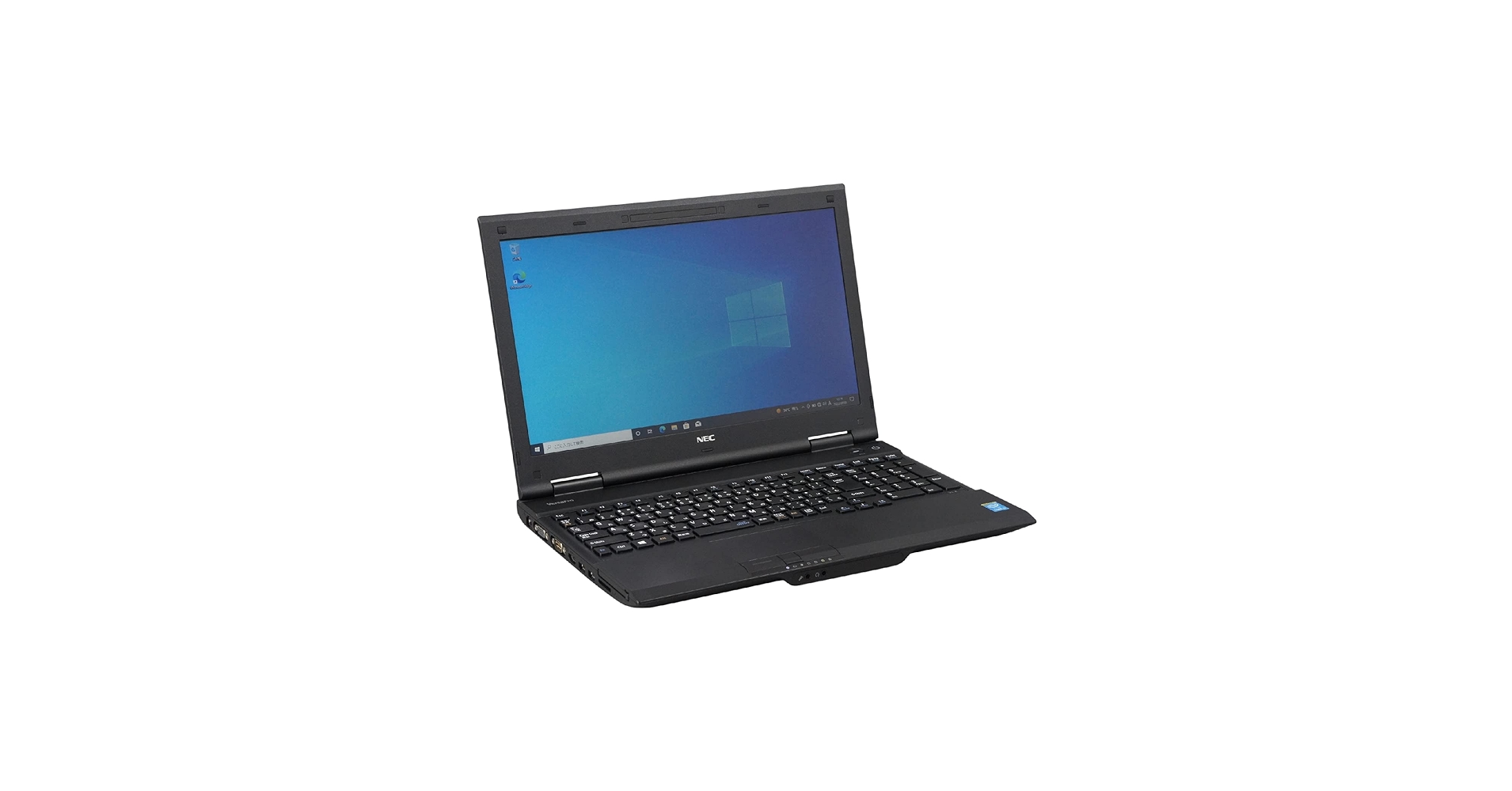 Amazon.co.jp: 中古パソコン NEC VersaPro VK27MD-K Windows10 ノート