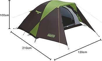 Amazon.co.jp: コールマン Coleman 一人用テント ツーリングドーム/ST