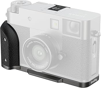 Amazon | SmallRig X Half用 L字グリップ FUJIFILM対応 Xハーフカメラ