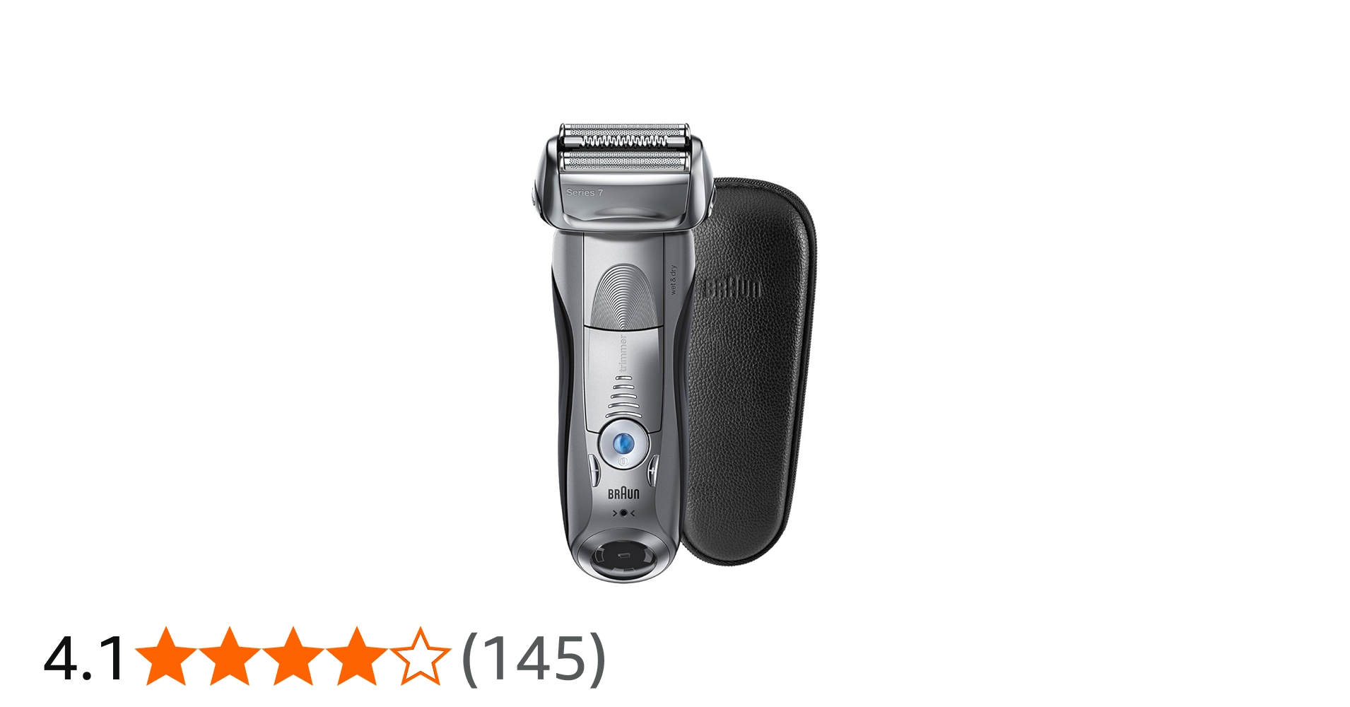 Amazon | ブラウン シリーズ7 メンズ電気シェーバー 4カットシステム