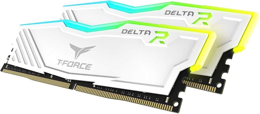 Amazon.co.jp: TEAMGROUP (旧称 Team) T-FORCE DELTA RGB DDR4 3200MHz