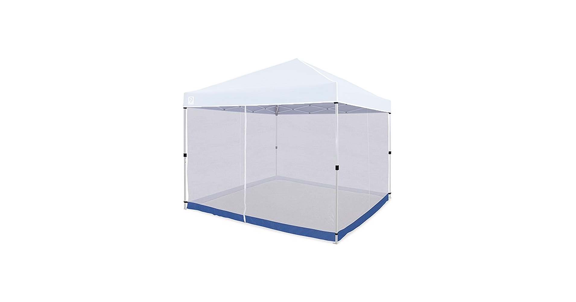 Amazon.com: Z-Shade Everest 10 x 10 Foot Straight Leg Screen Room
