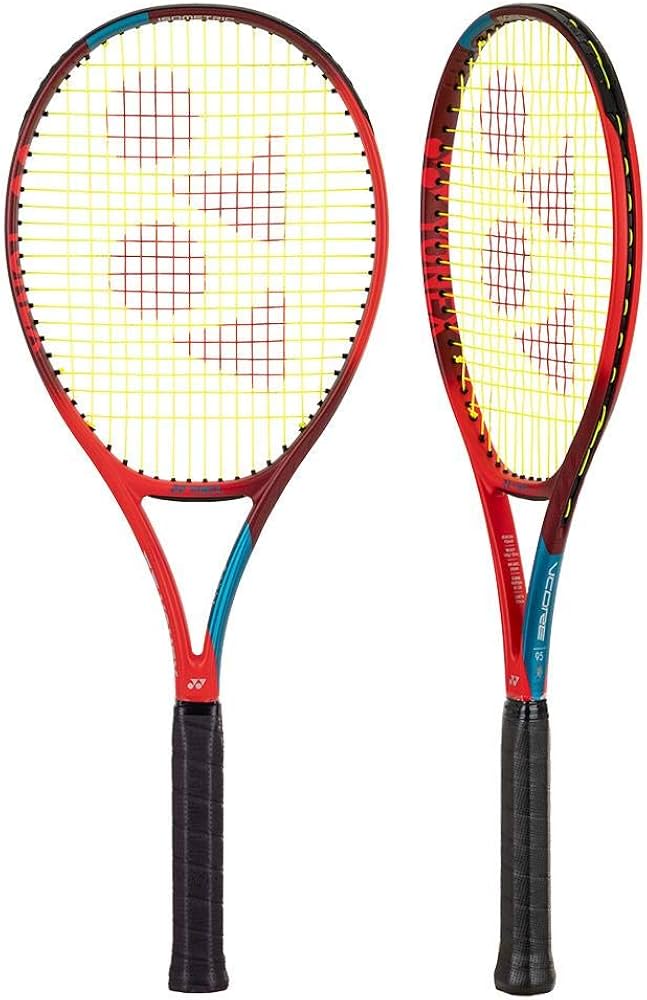 Amazon | ヨネックス 2021 VCore 95 テニスラケット (4-1/2) | YONEX