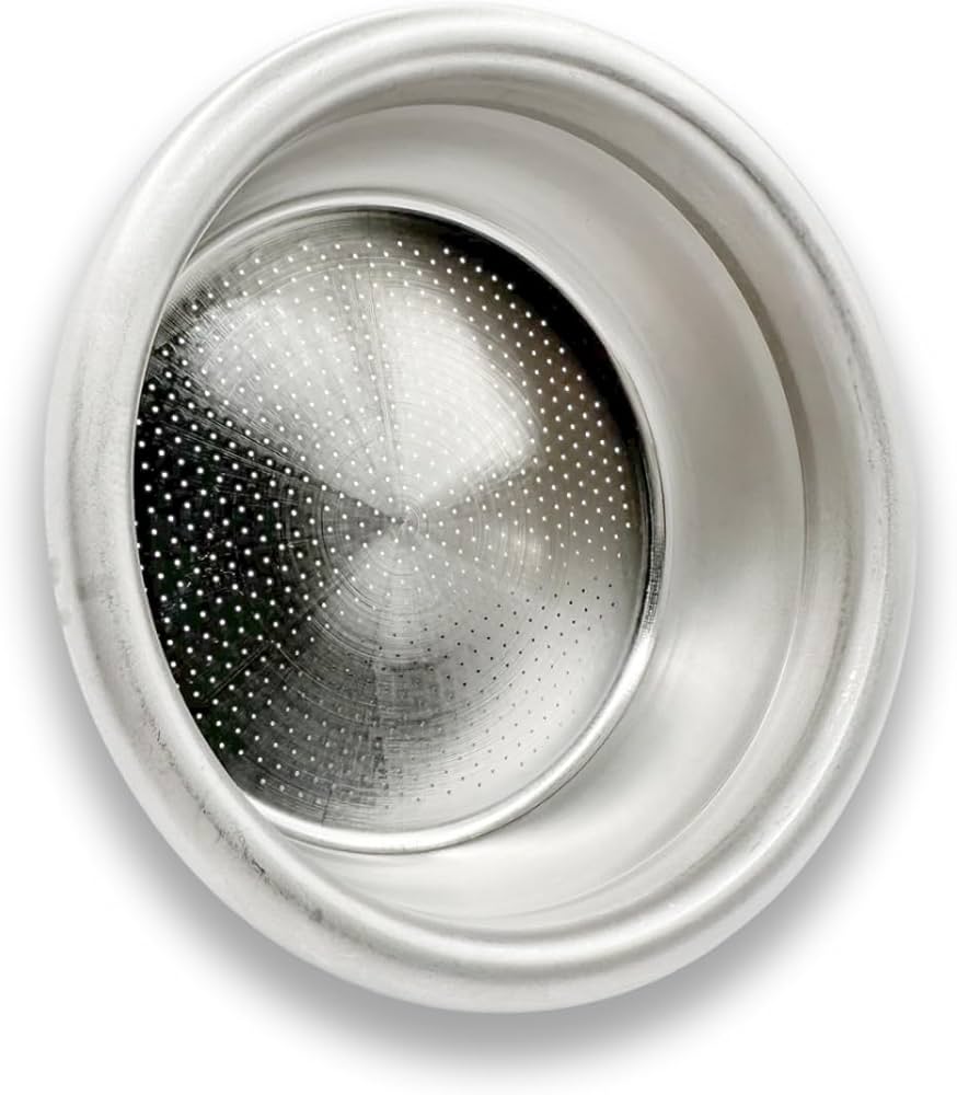 マルゾッコ ポルタフィルター シングル ポルタフィルター + 7g