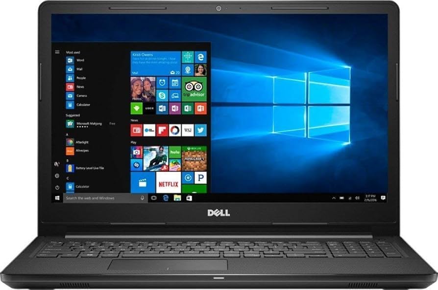 Amazon.com: Dell - Inspiron 15.6