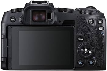 Amazon.com : Canon EOS RP Mirrorless Camera + Canon RF-S 18-45mm f