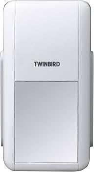 Amazon.co.jp: TWINBIRD ワイヤレス・ドアスコープモニター DoNaTa