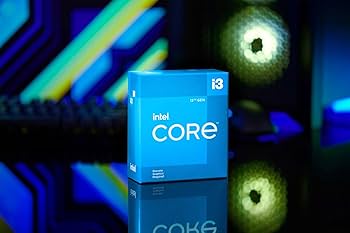 Amazon.com: Intel® Core™ i3-12100F 12th Generation Desktop