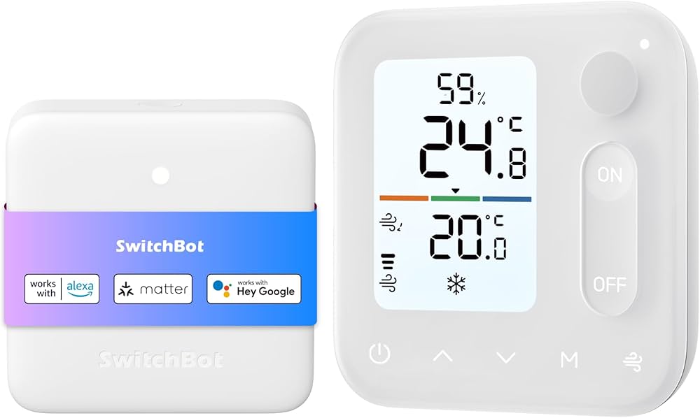 Amazon.co.jp: 【Amazon.co.jp限定】 SwitchBot スマートリモコン