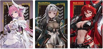 Amazon.co.jp: バンダイ(BANDAI) 勝利の女神：NIKKE ウエハース2 20個