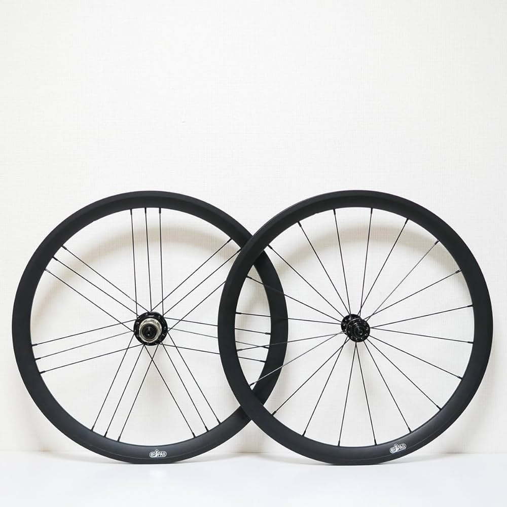 Amazon | 20インチ ホイールセット 406 100mm/135mm 11速まで リアg3組